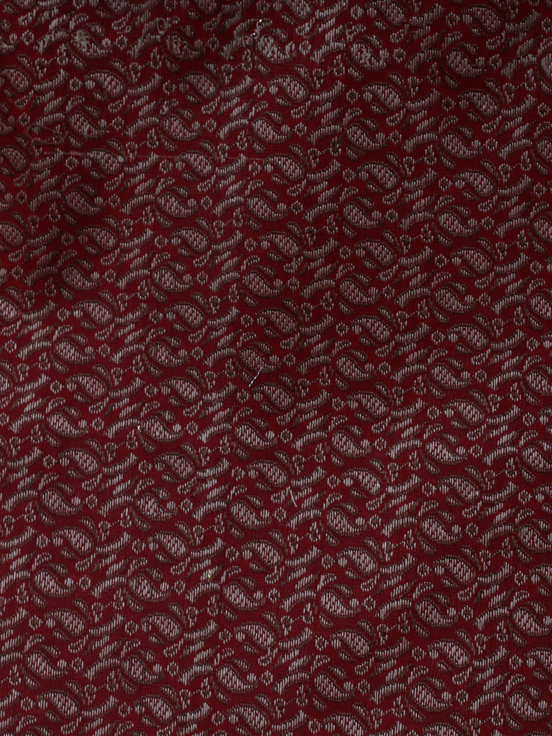 Banarasi Chanderi Unstitched Suit With Dupatta