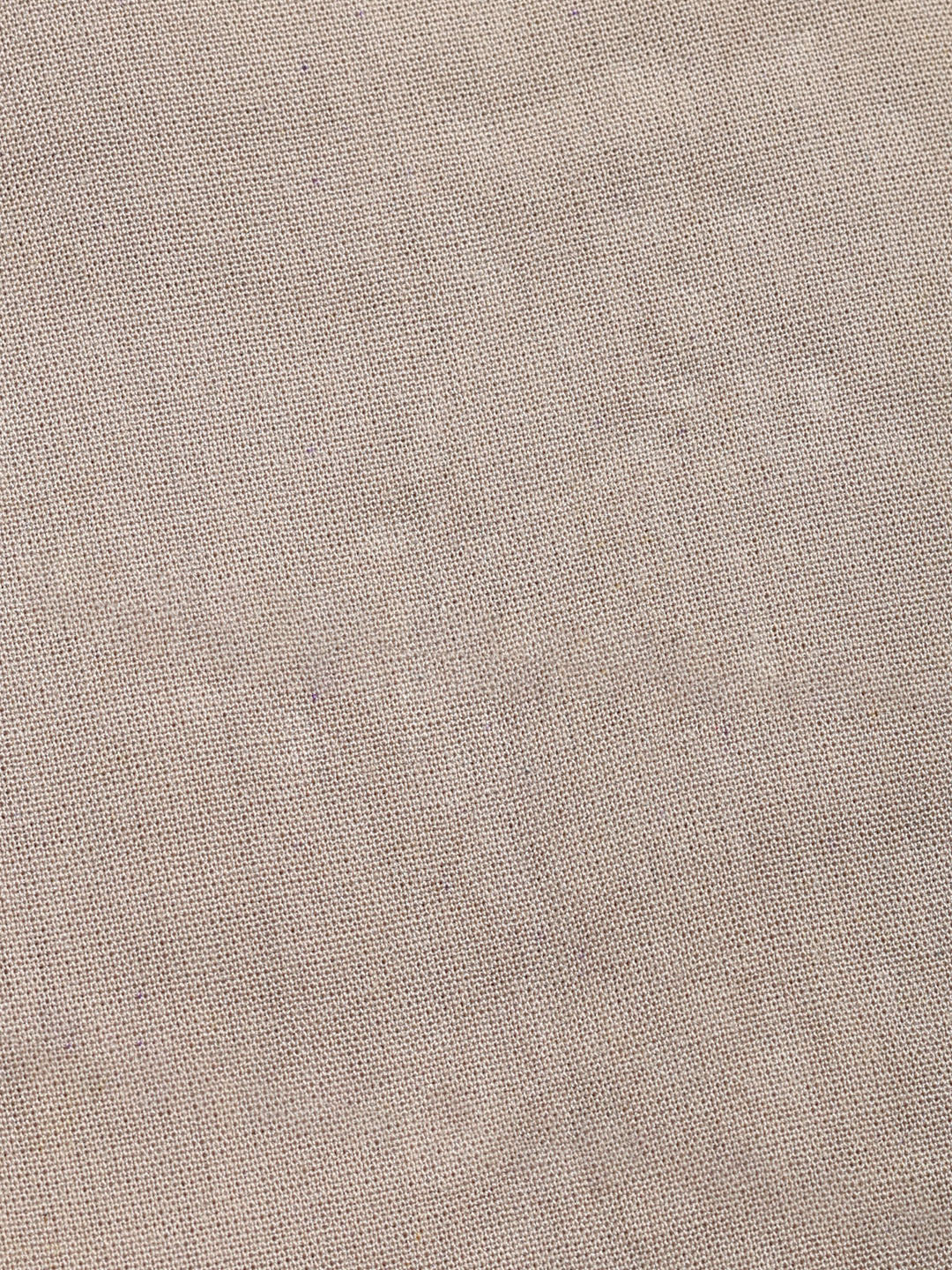 Printed Linen Blend Unstitched Suit With Pant &amp; Dupatta