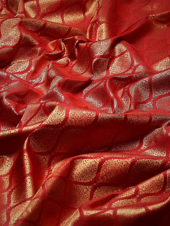 Woven Design Art Silk Saree