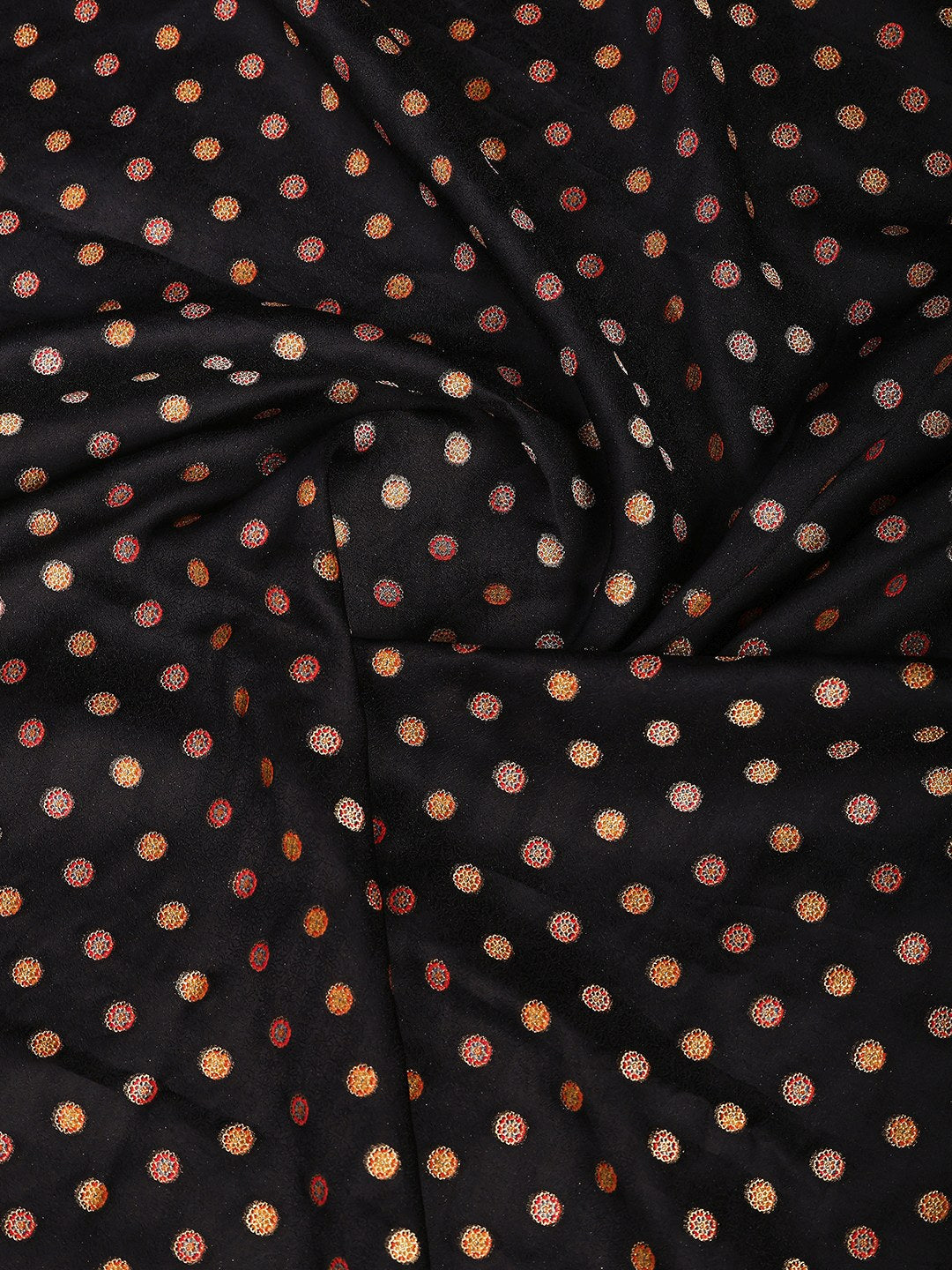 Woven Design Dola Silk Saree