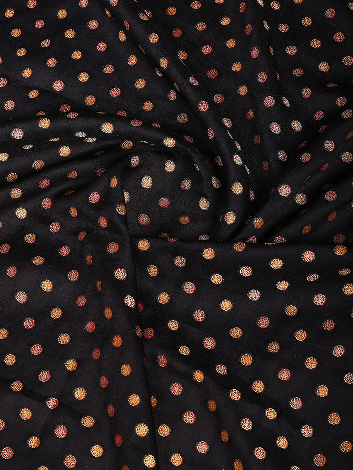 Woven Design Dola Silk Saree