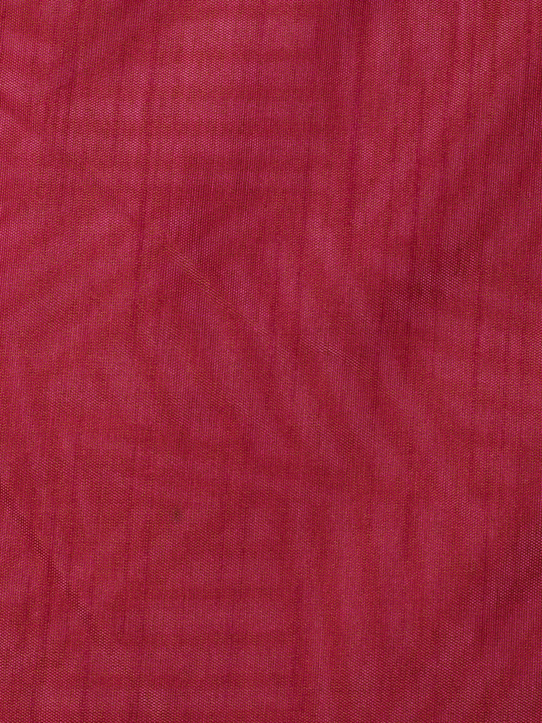 Woven Design Art Silk Unstitched Suit With Pant Dupatta