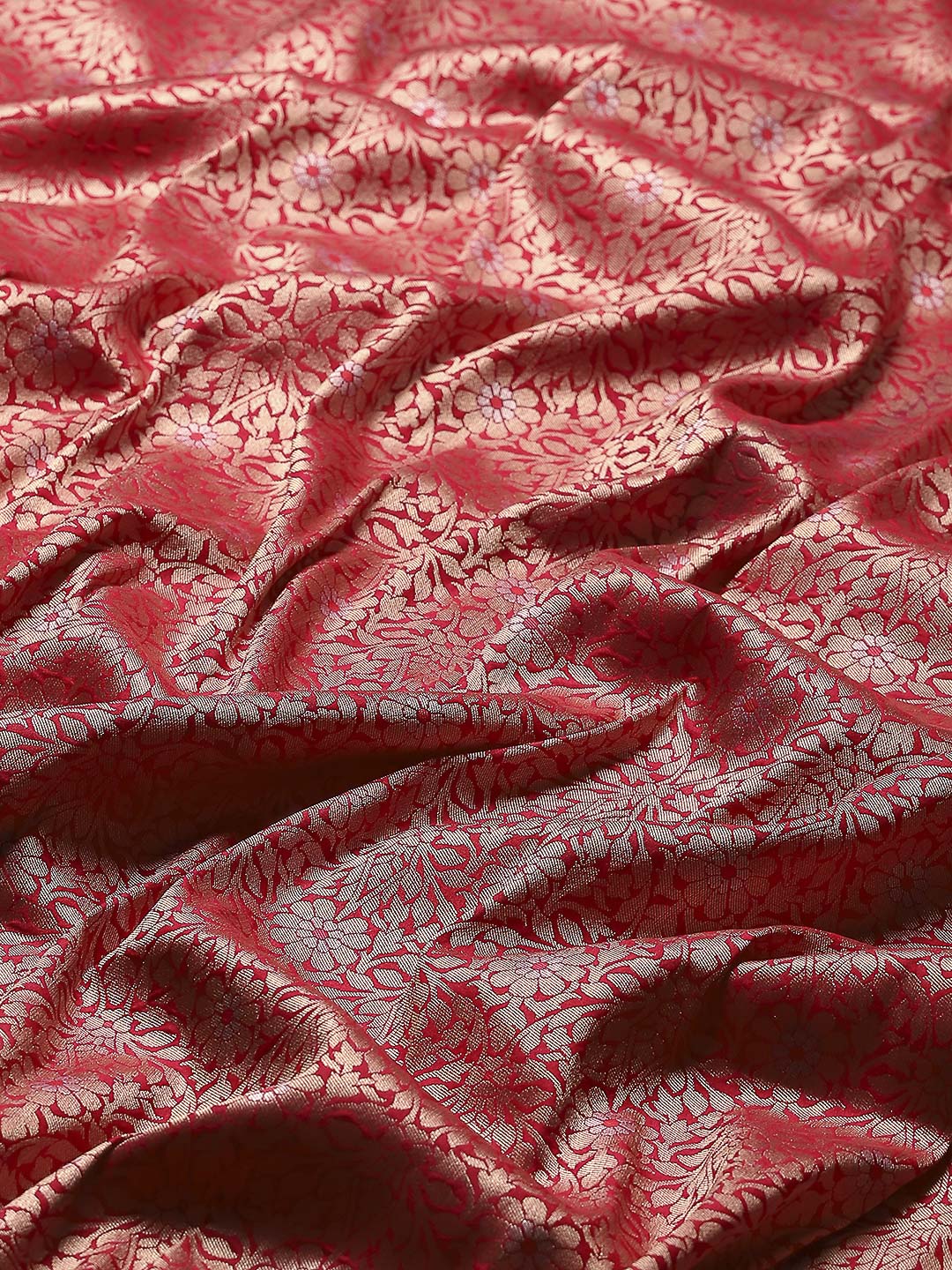 Woven Design Art Silk Saree