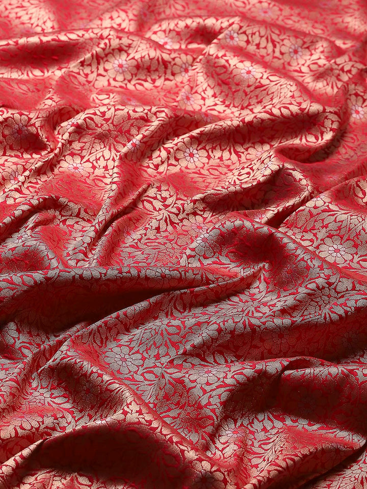 Woven Design Art Silk Saree