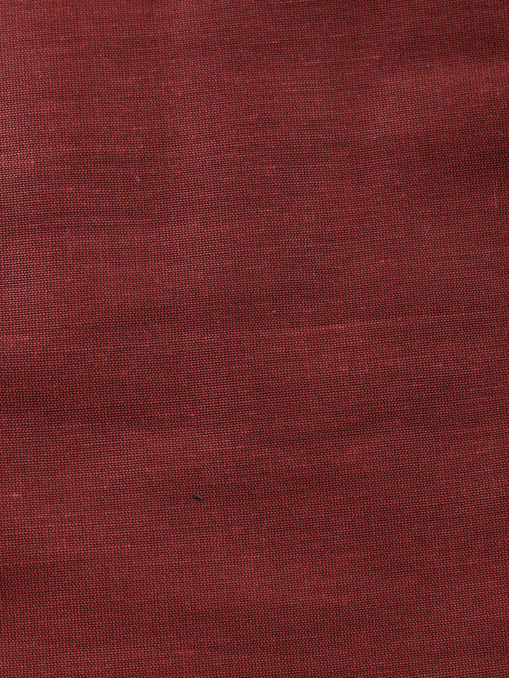 Banarasi Chanderi Unstitched Suit With Pant &amp; Dupatta