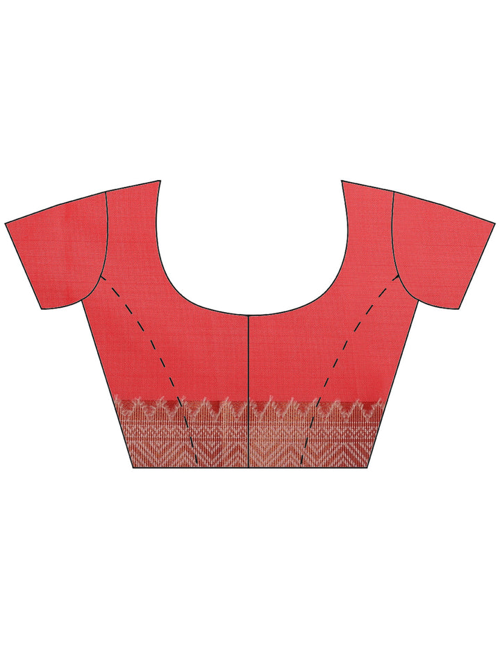 Woven Design Art Silk Saree