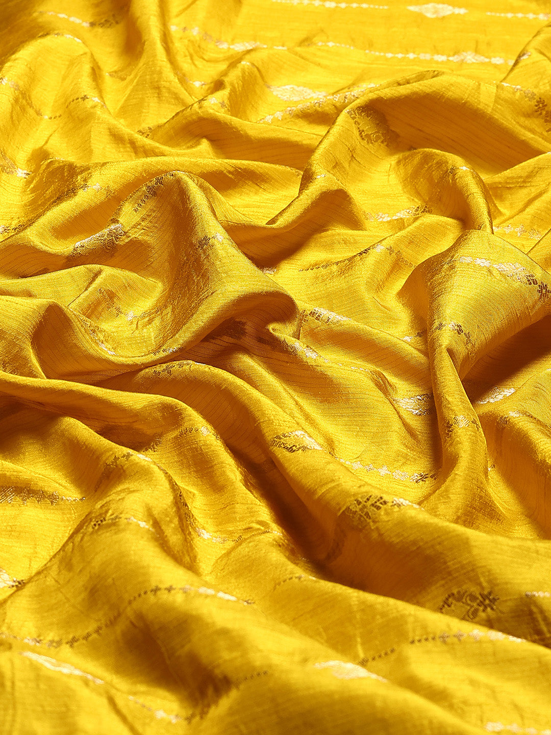 Embroidered Dola Silk Saree