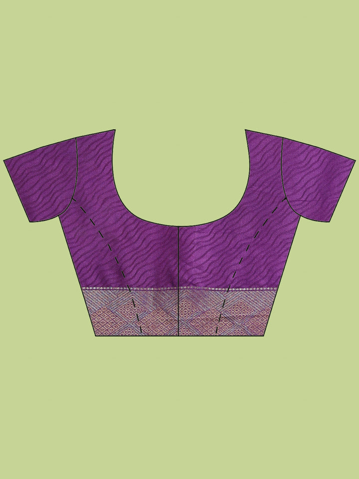 Woven Design Art Silk Saree