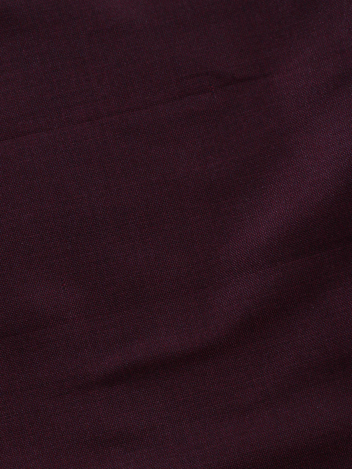 Banarasi Chanderi Unstitched Suit With Pant &amp; Dupatta