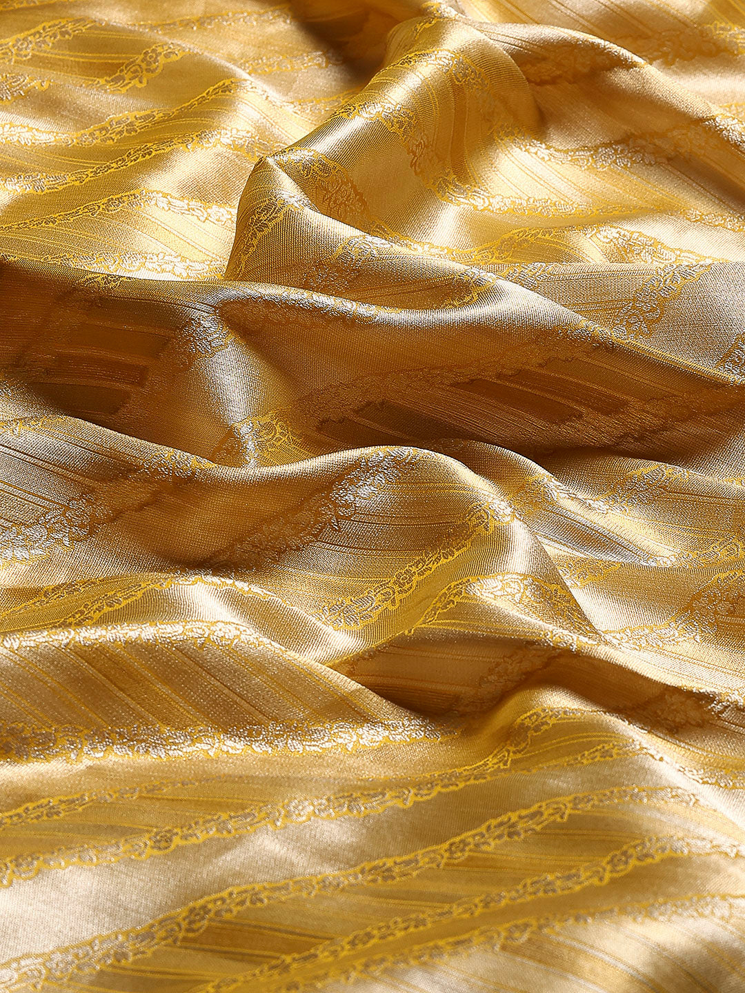 Embroidered Banarasi Saree