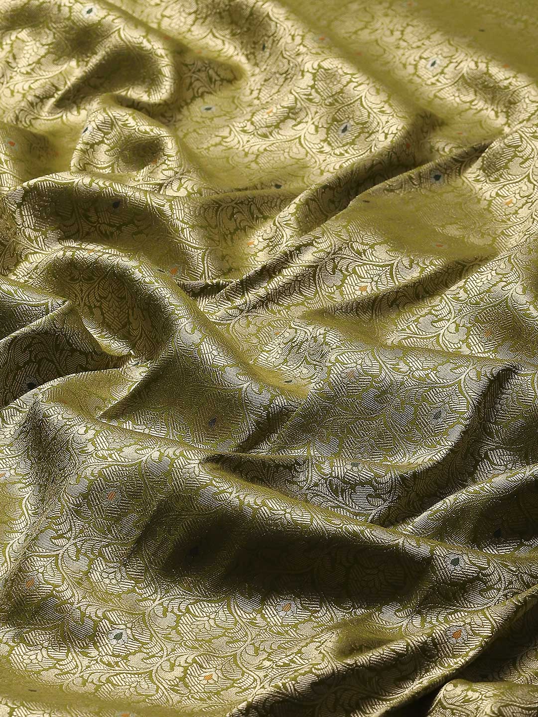Woven Design Art Silk Saree