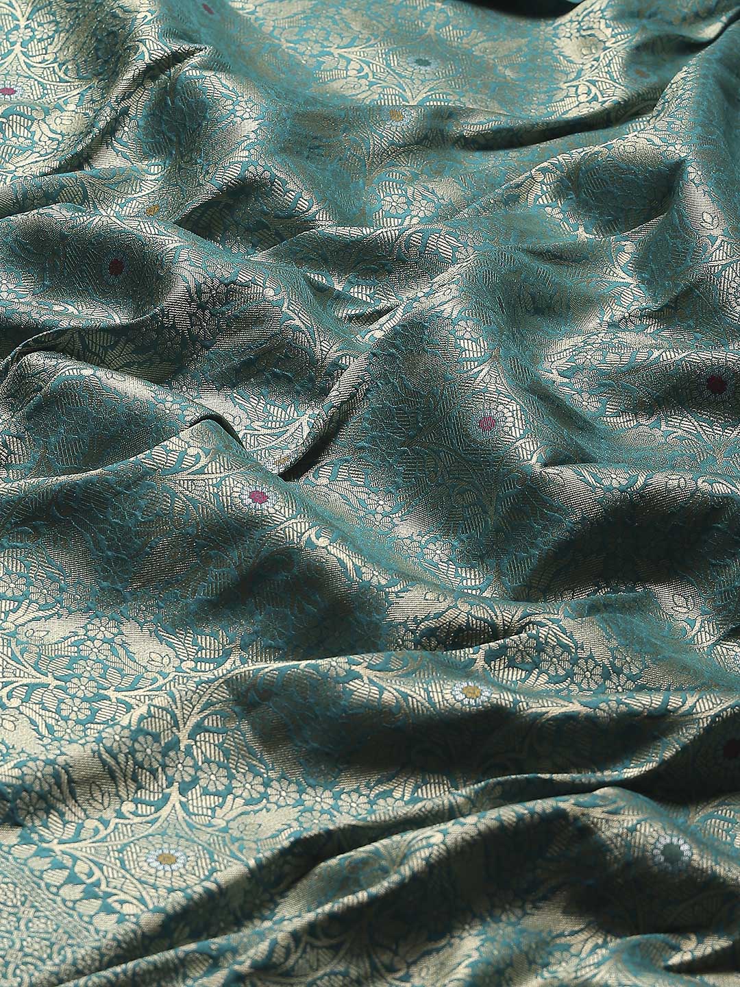 Woven Design Art Silk Saree