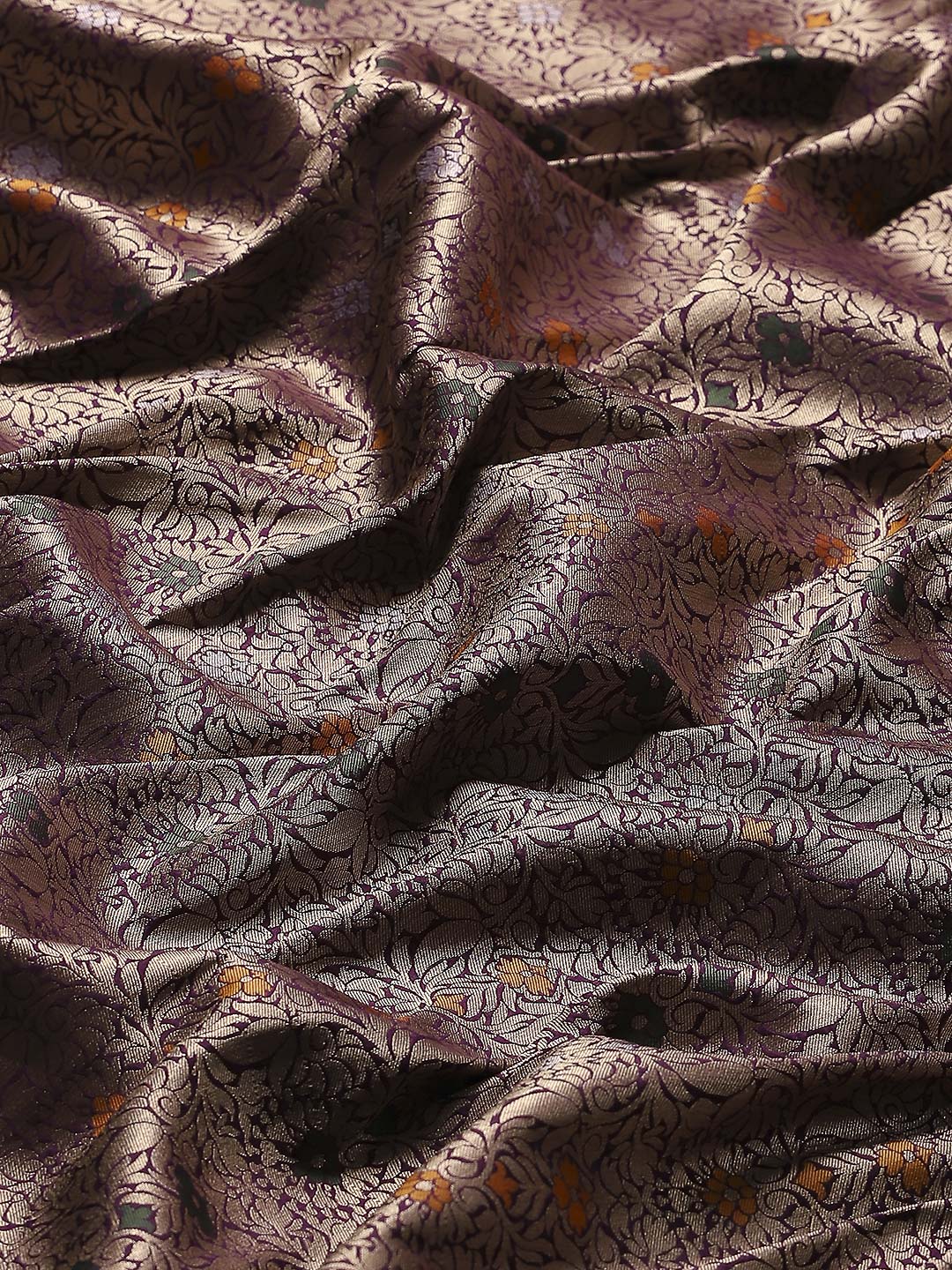 Woven Design Art Silk Saree