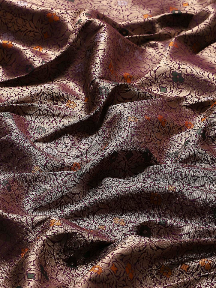 Woven Design Art Silk Saree