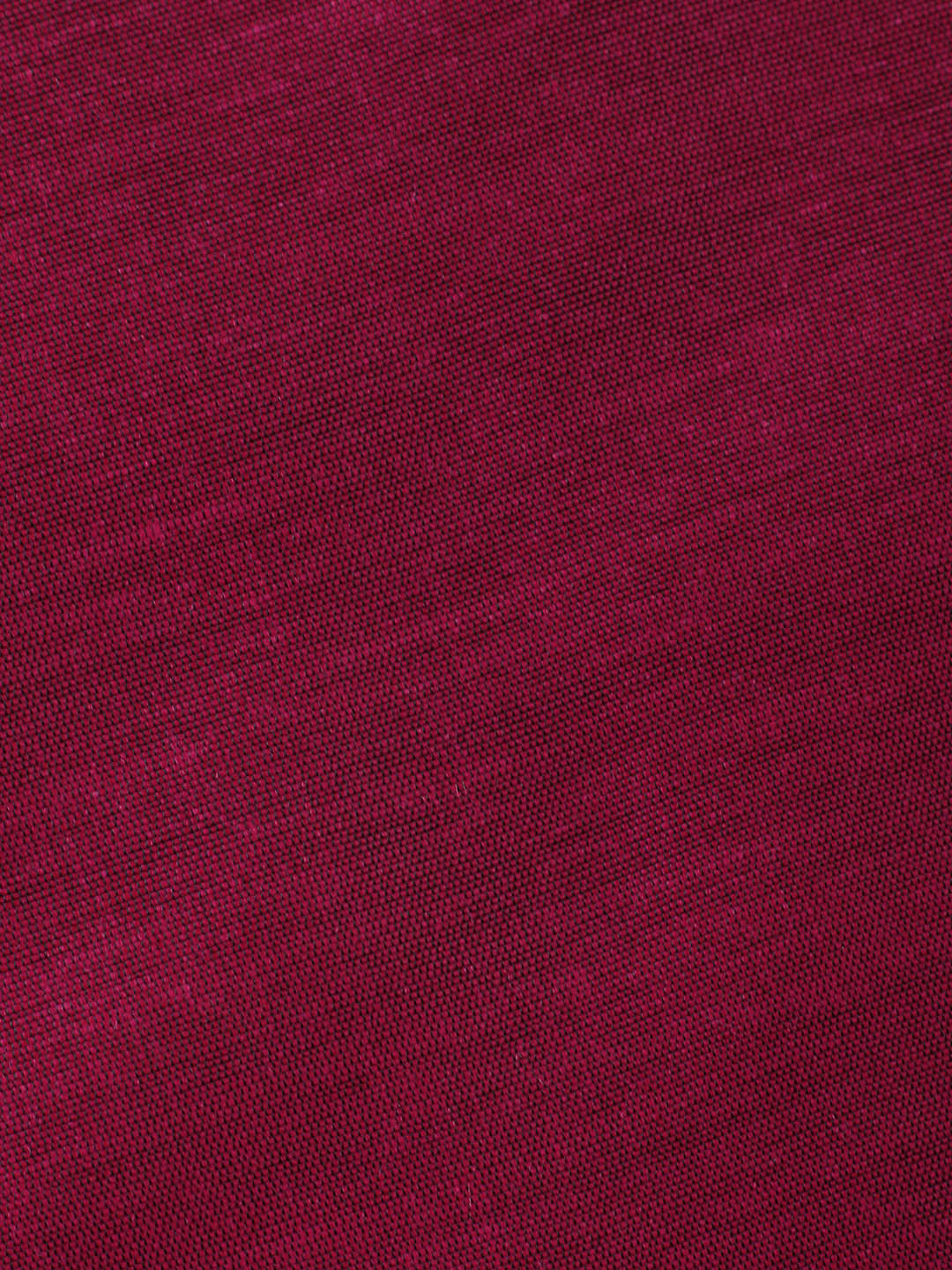 Banarasi Chanderi Unstitched Suit With Pant &amp; Dupatta