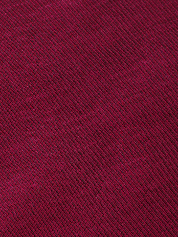 Banarasi Chanderi Unstitched Suit With Pant &amp; Dupatta