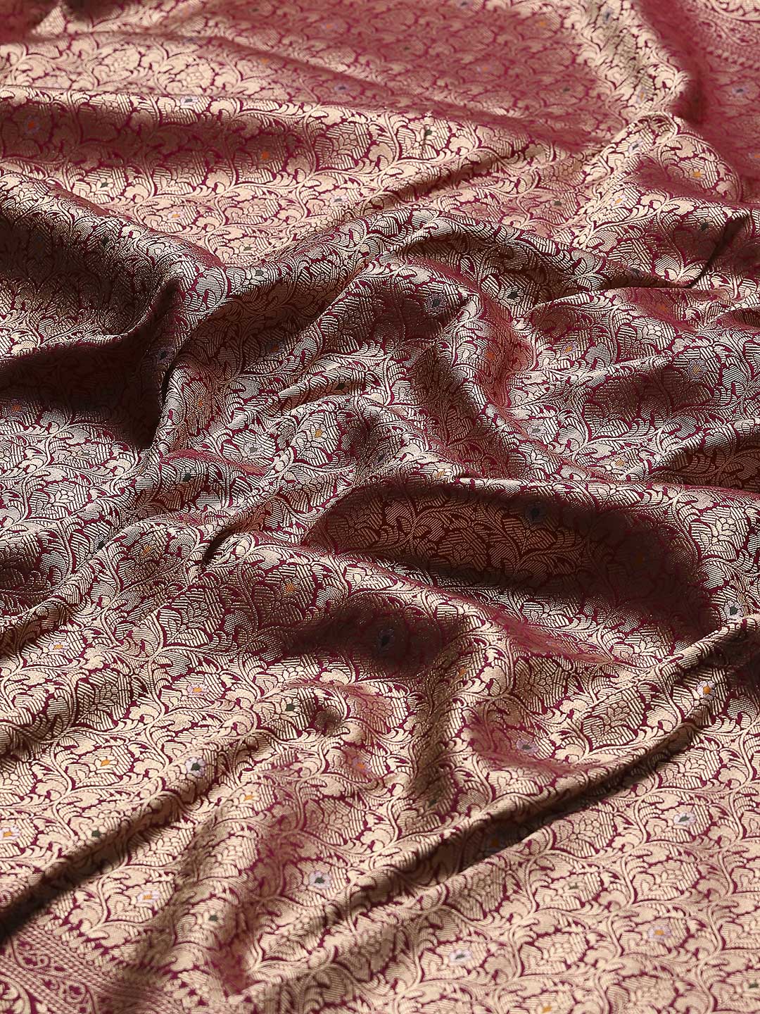Woven Design Art Silk Saree