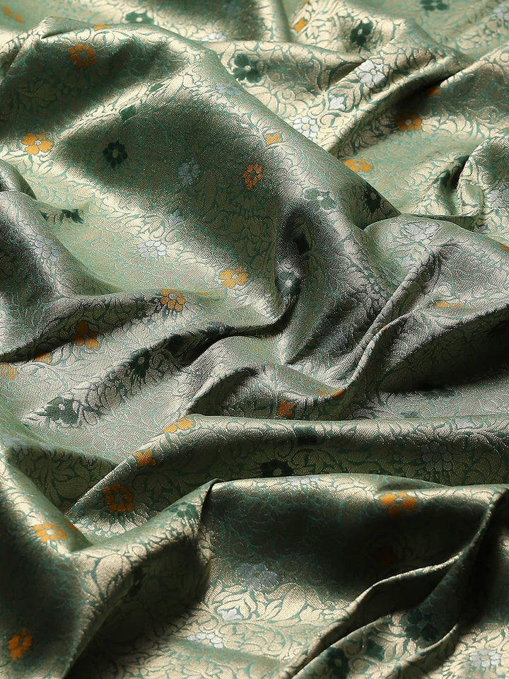 Woven Design Art Silk Saree