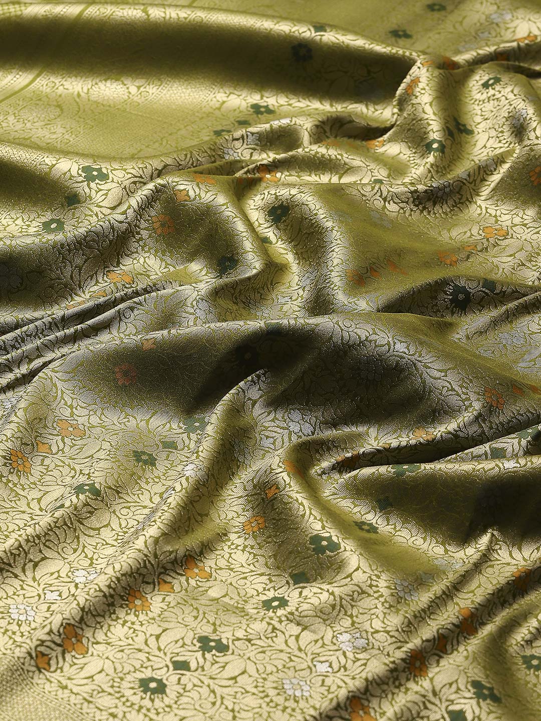 Woven Design Art Silk Saree