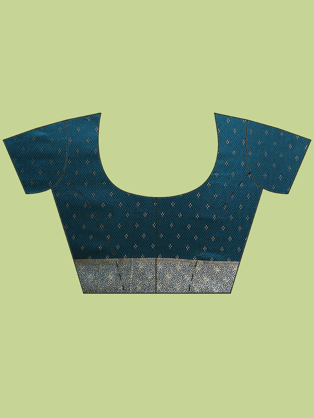 Woven Design Art Silk Saree