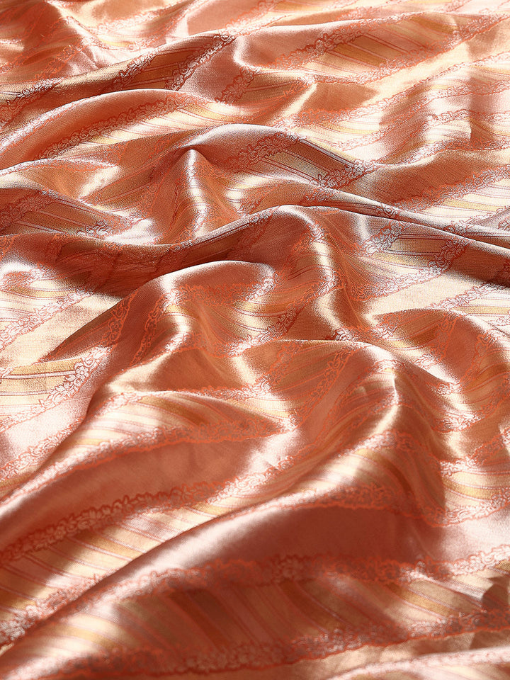 Embroidered Banarasi Saree