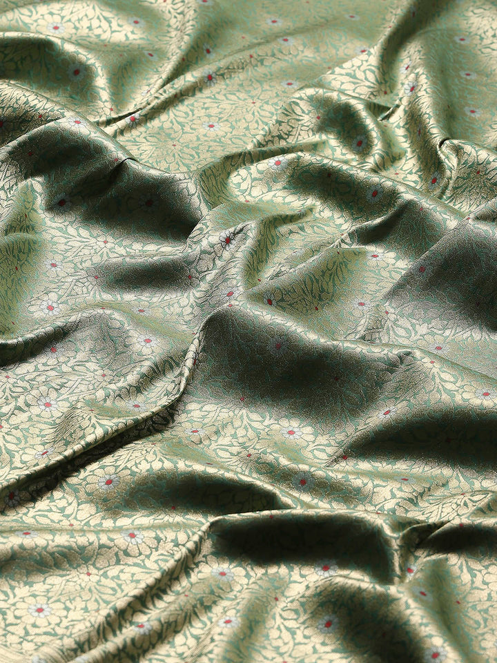 Woven Design Art Silk Saree