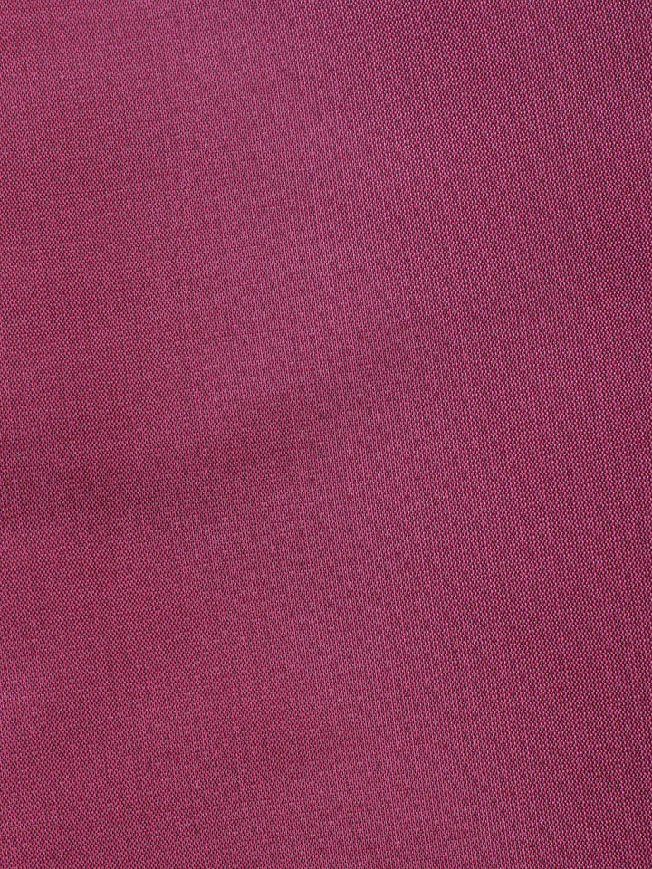 Woven Design Chanderi Unstitched Suit With Pant &amp; Dupatta