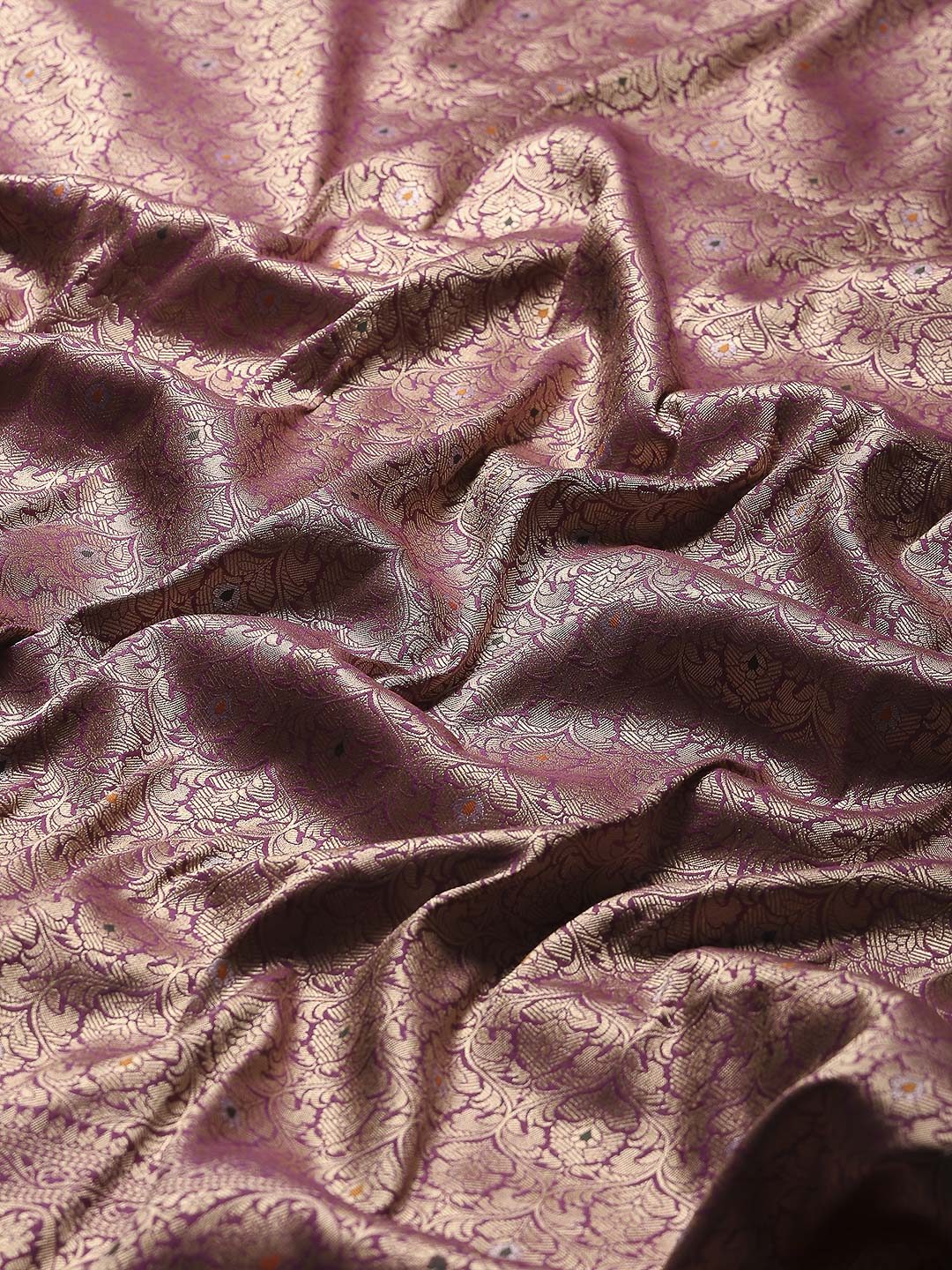 Woven Design Art Silk Saree