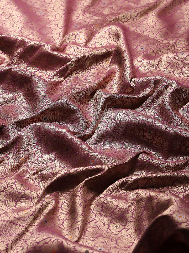 Woven Design Art Silk Saree