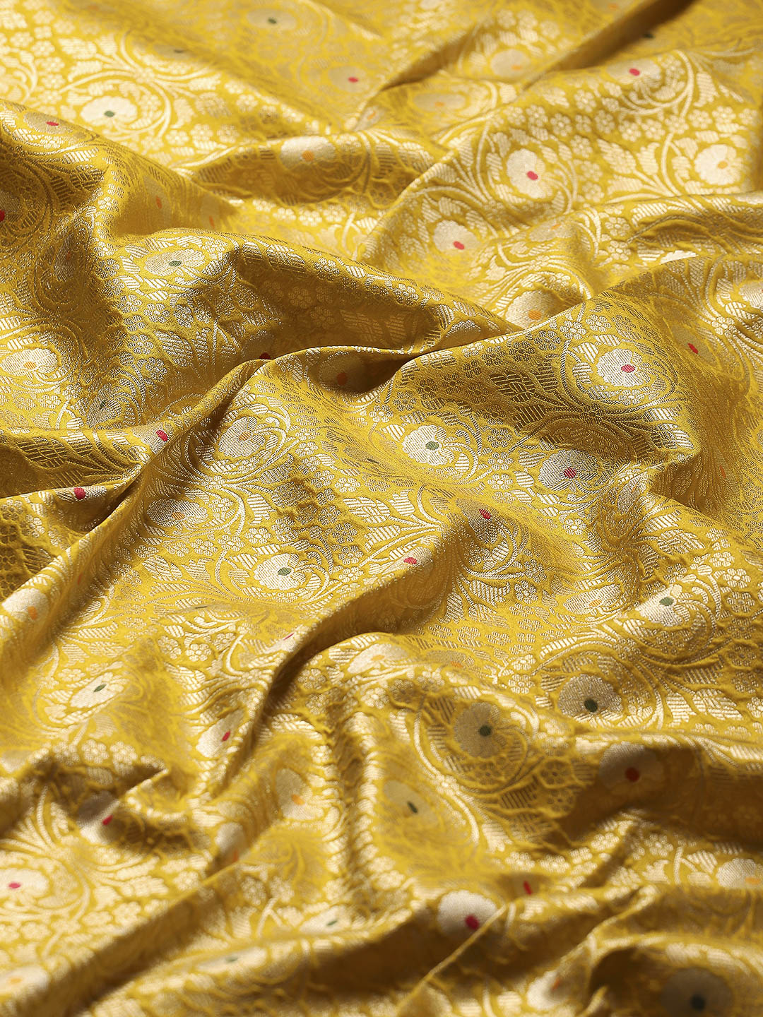 Woven Design Art Silk Saree