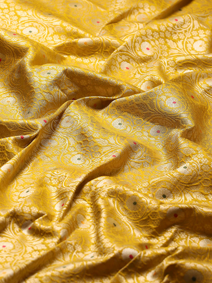 Woven Design Art Silk Saree