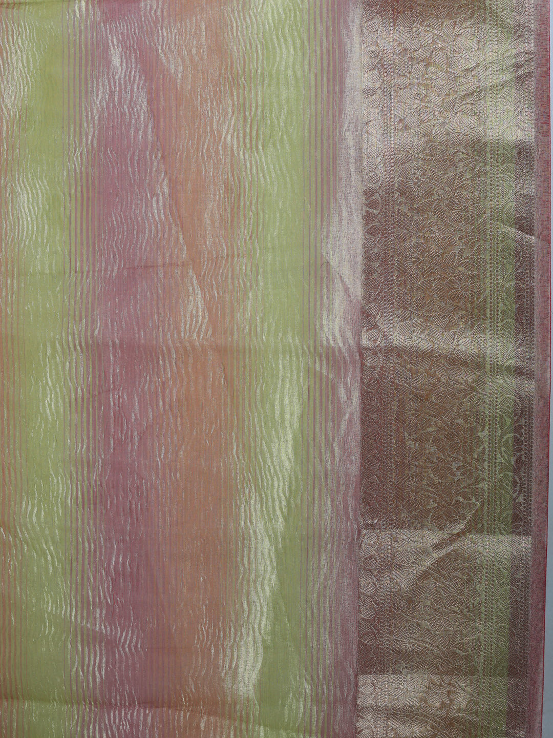 Woven Art Silk Saree