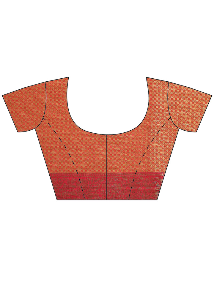 Woven Design Art Silk Saree