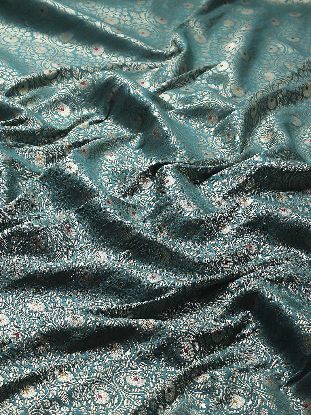 Woven Design Art Silk Saree