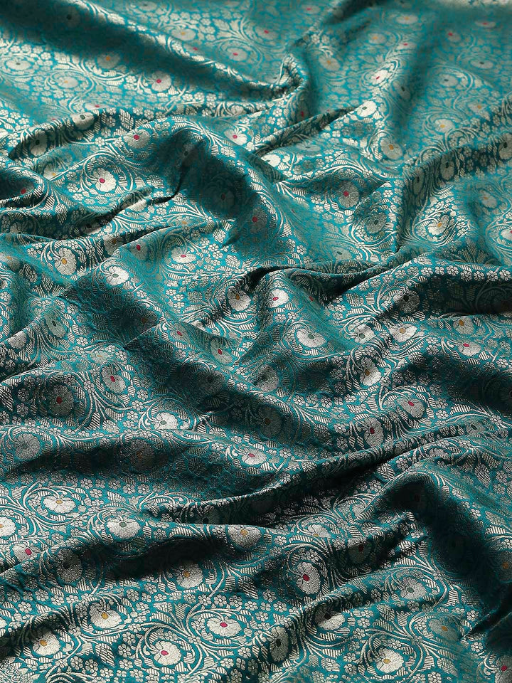 Woven Design Art Silk Saree