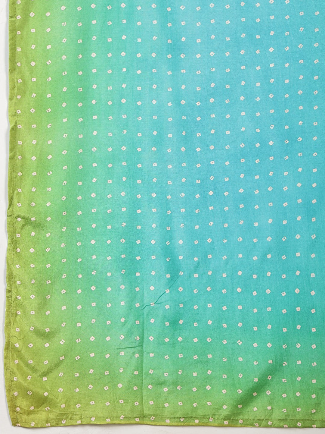 Printed Muslin Kurta With Pant &amp; Dupatta