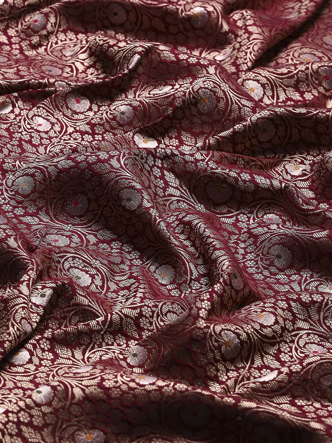 Woven Design Art Silk Saree
