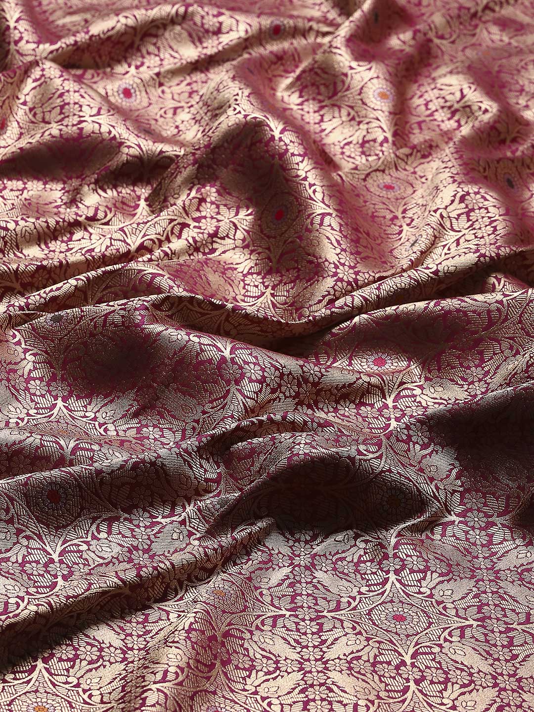 Woven Design Art Silk Saree