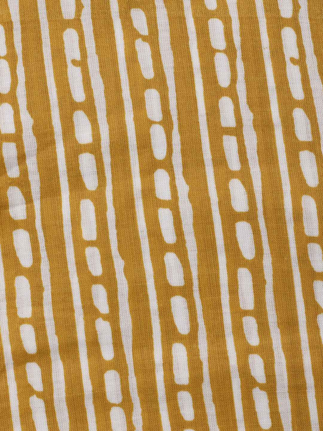 Printed Cotton Blend Unstitched Suit With Pant &amp; Dupatta