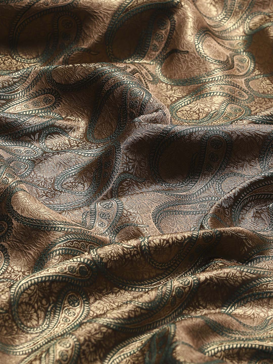 Woven Design Banarasi Saree