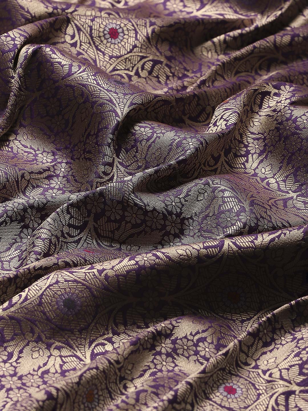 Woven Design Art Silk Saree
