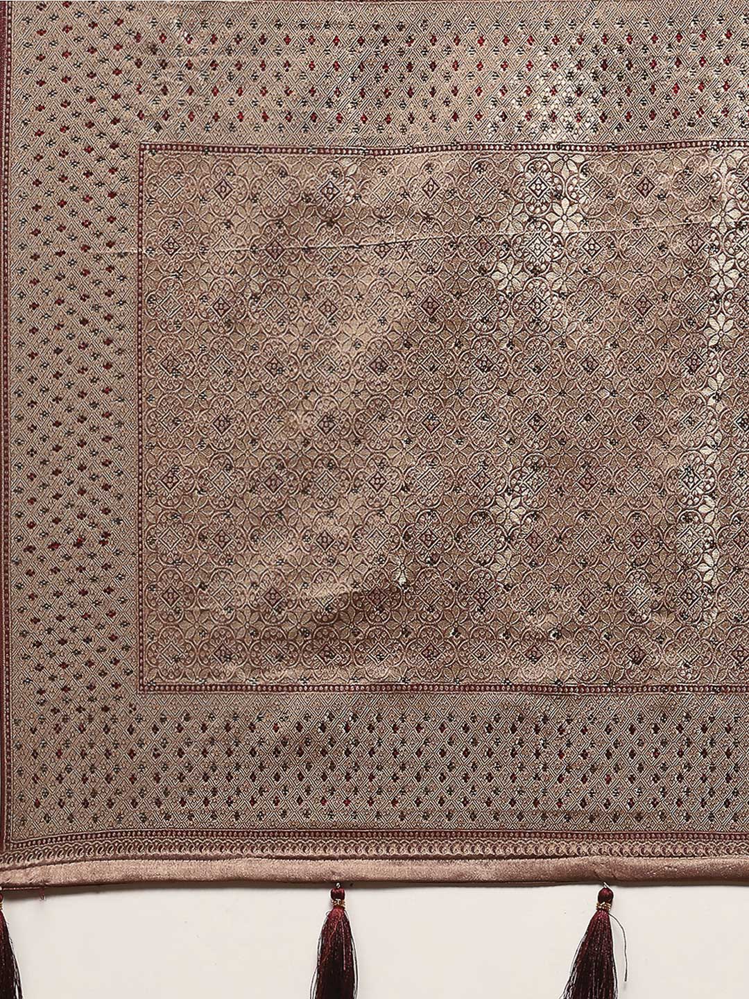 Woven Design Banarasi Saree