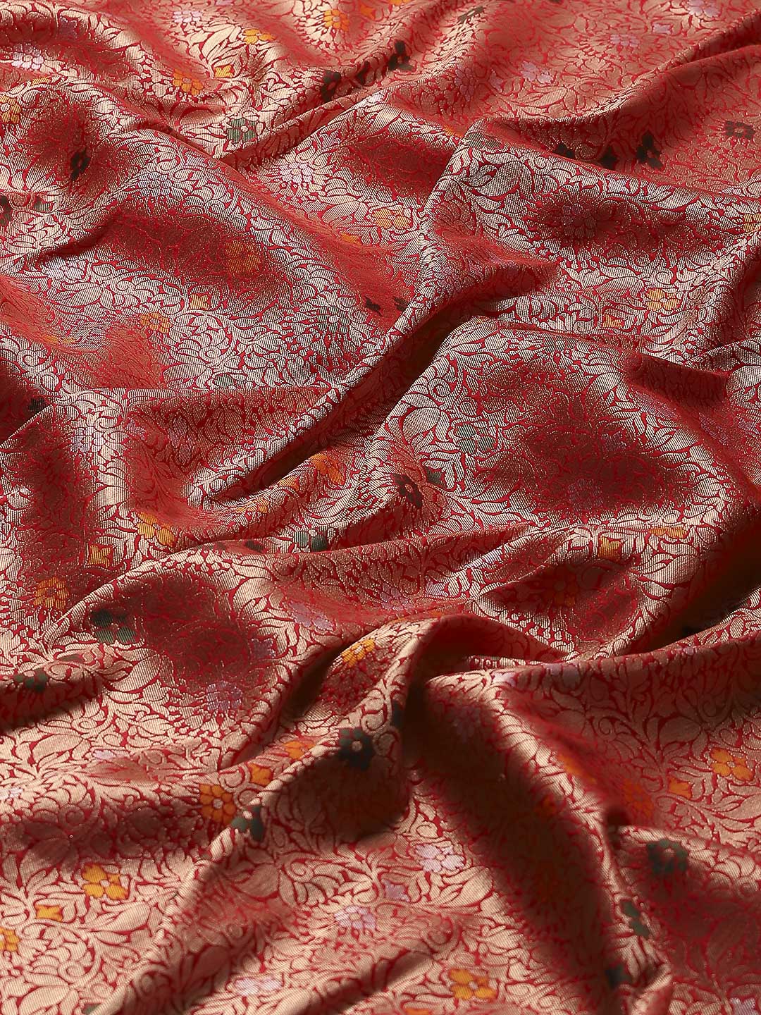 Woven Design Art Silk Saree