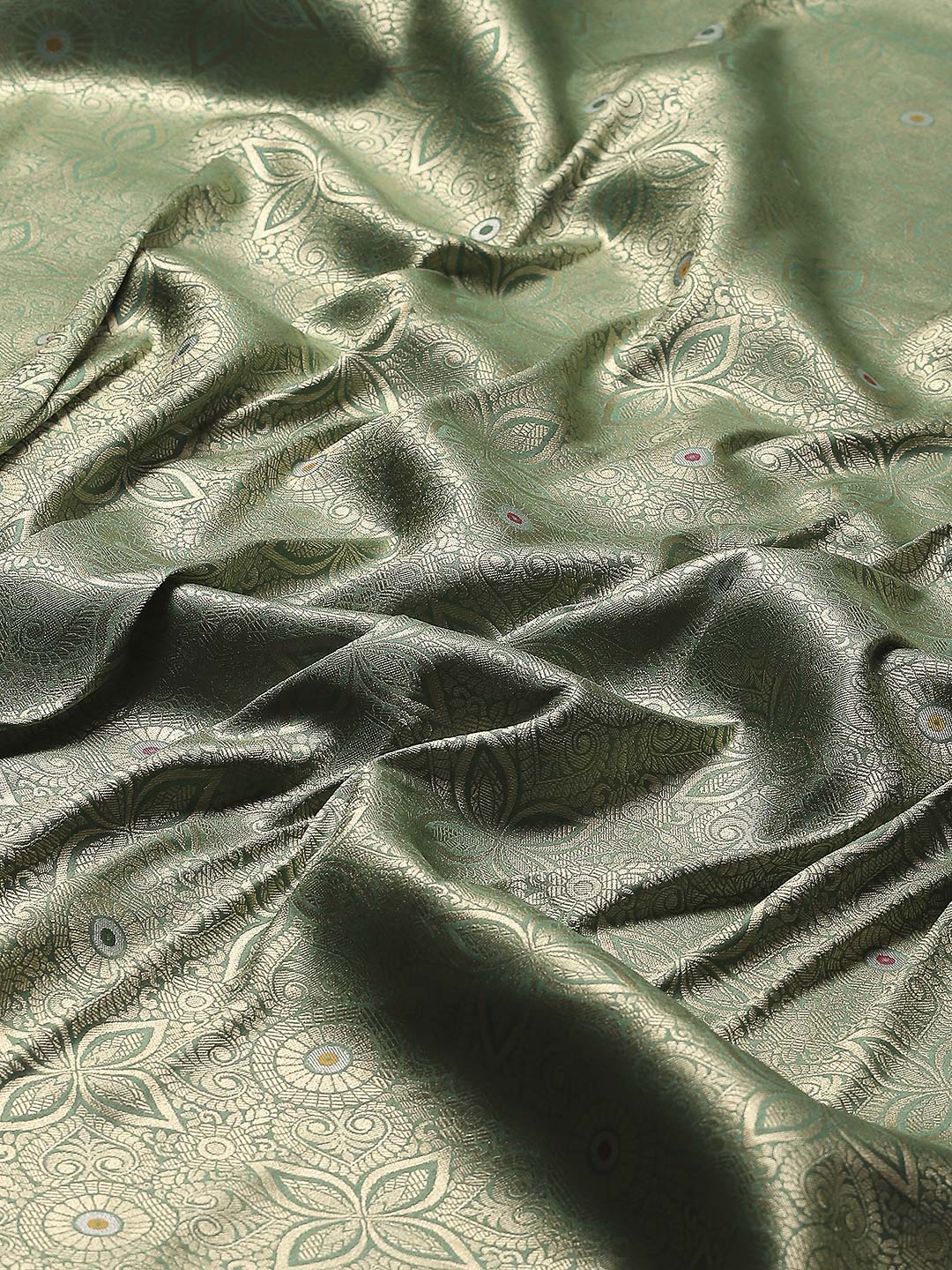 Woven Design Art Silk Saree