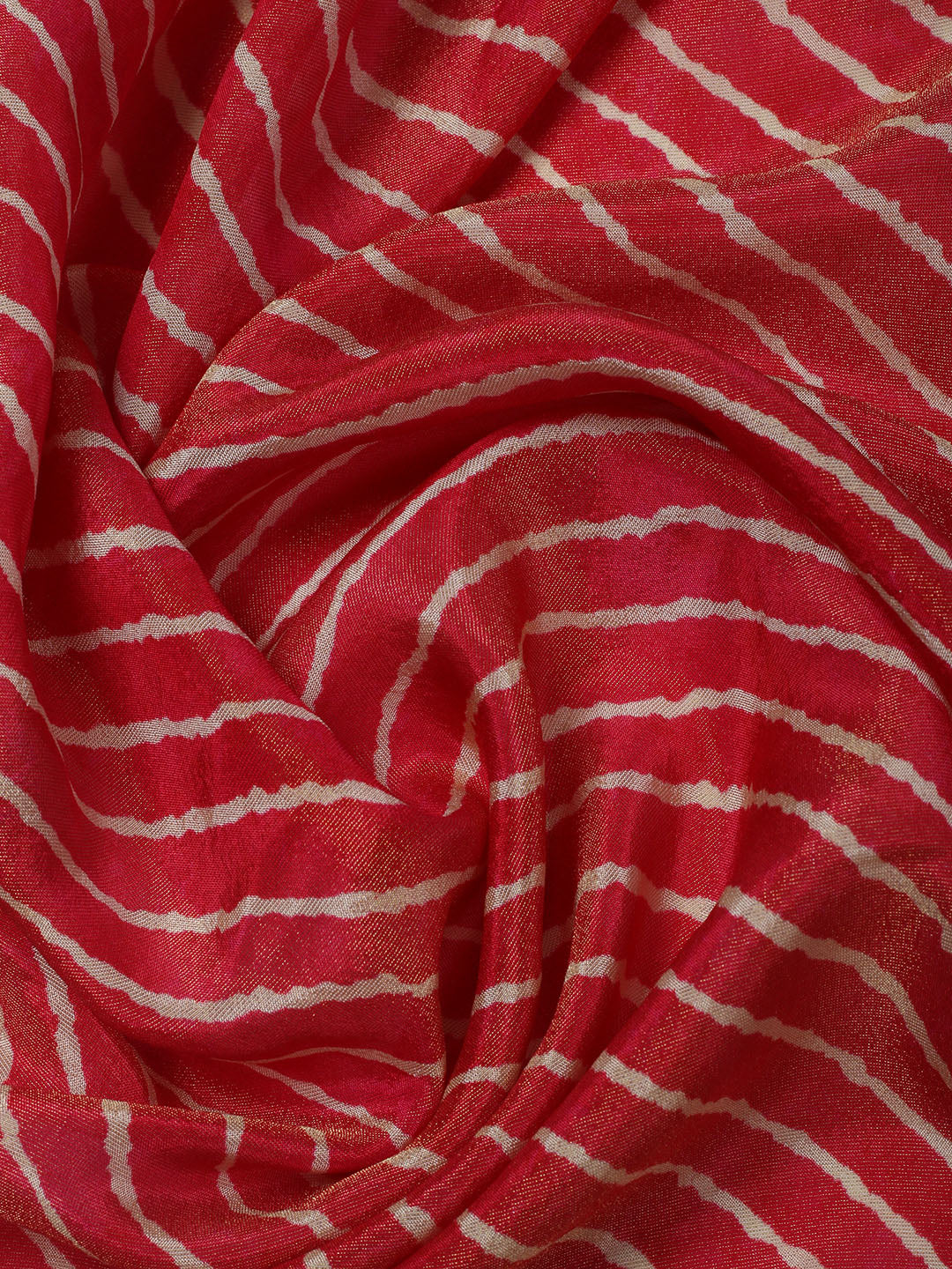 Woven Design Tissue Stitched Kurta With Pant &amp; Dupatta