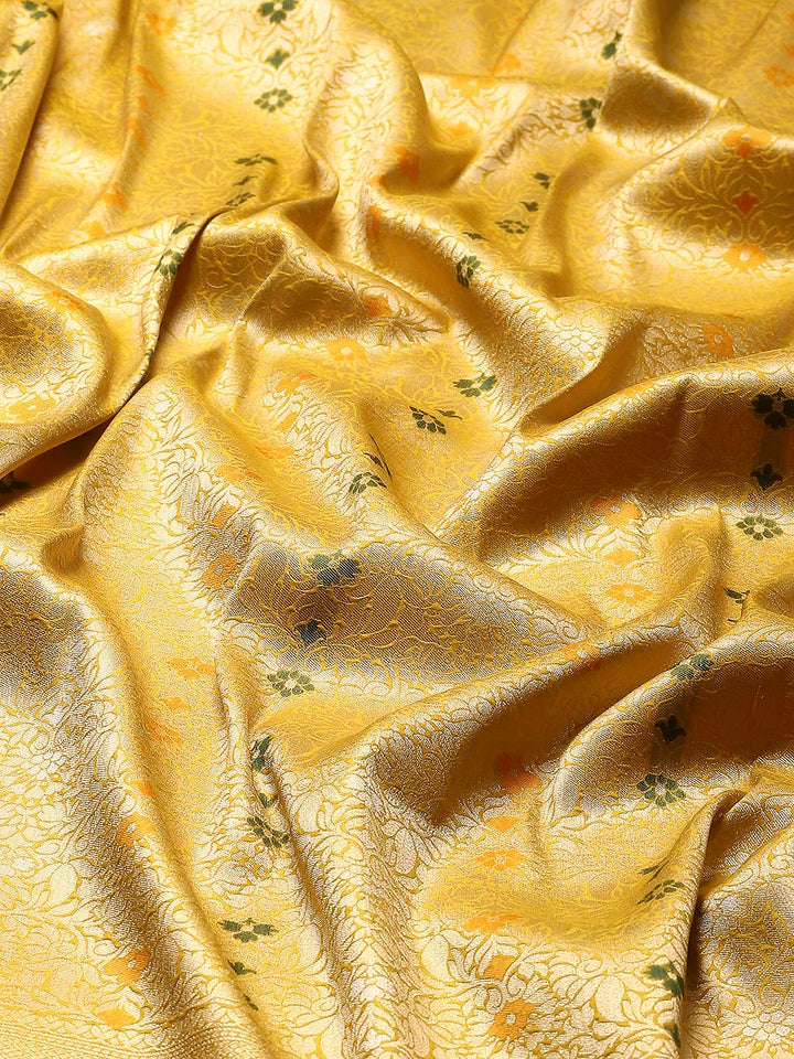 Woven Design Art Silk Saree