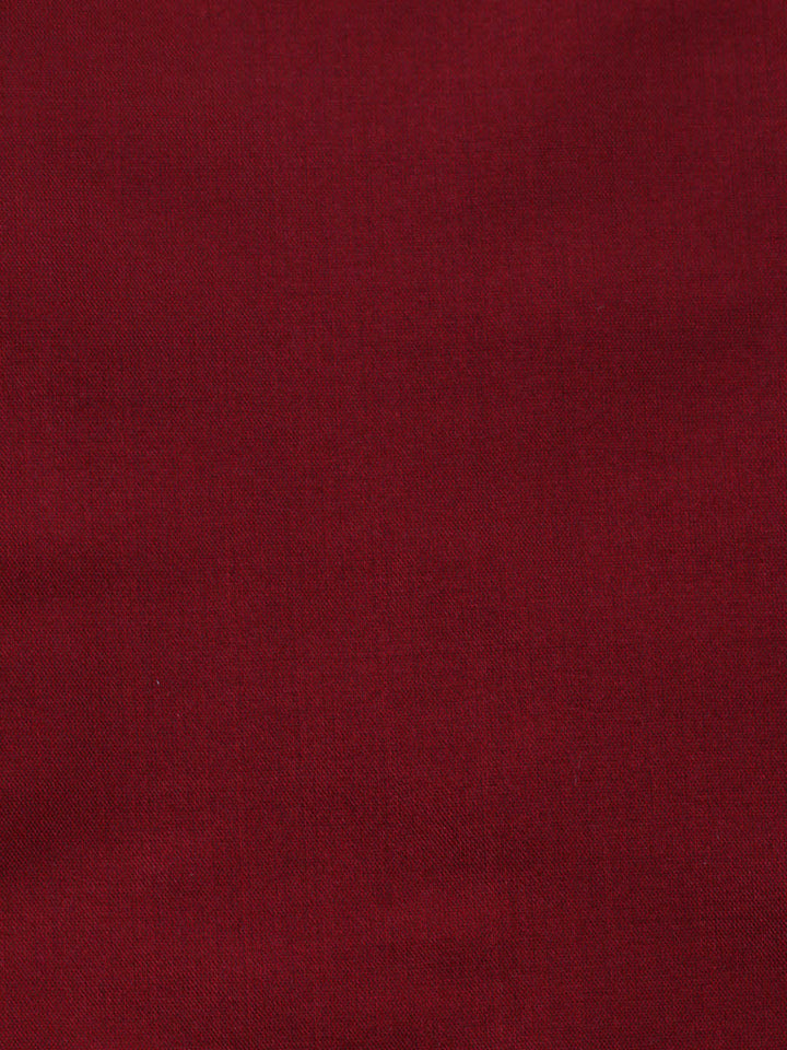 Banarasi Chanderi Unstitched Suit With Pant &amp; Dupatta