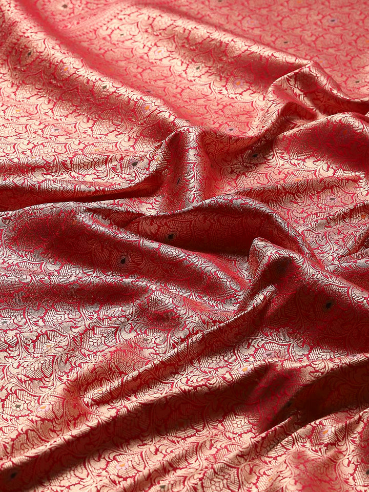 Woven Design Art Silk Saree