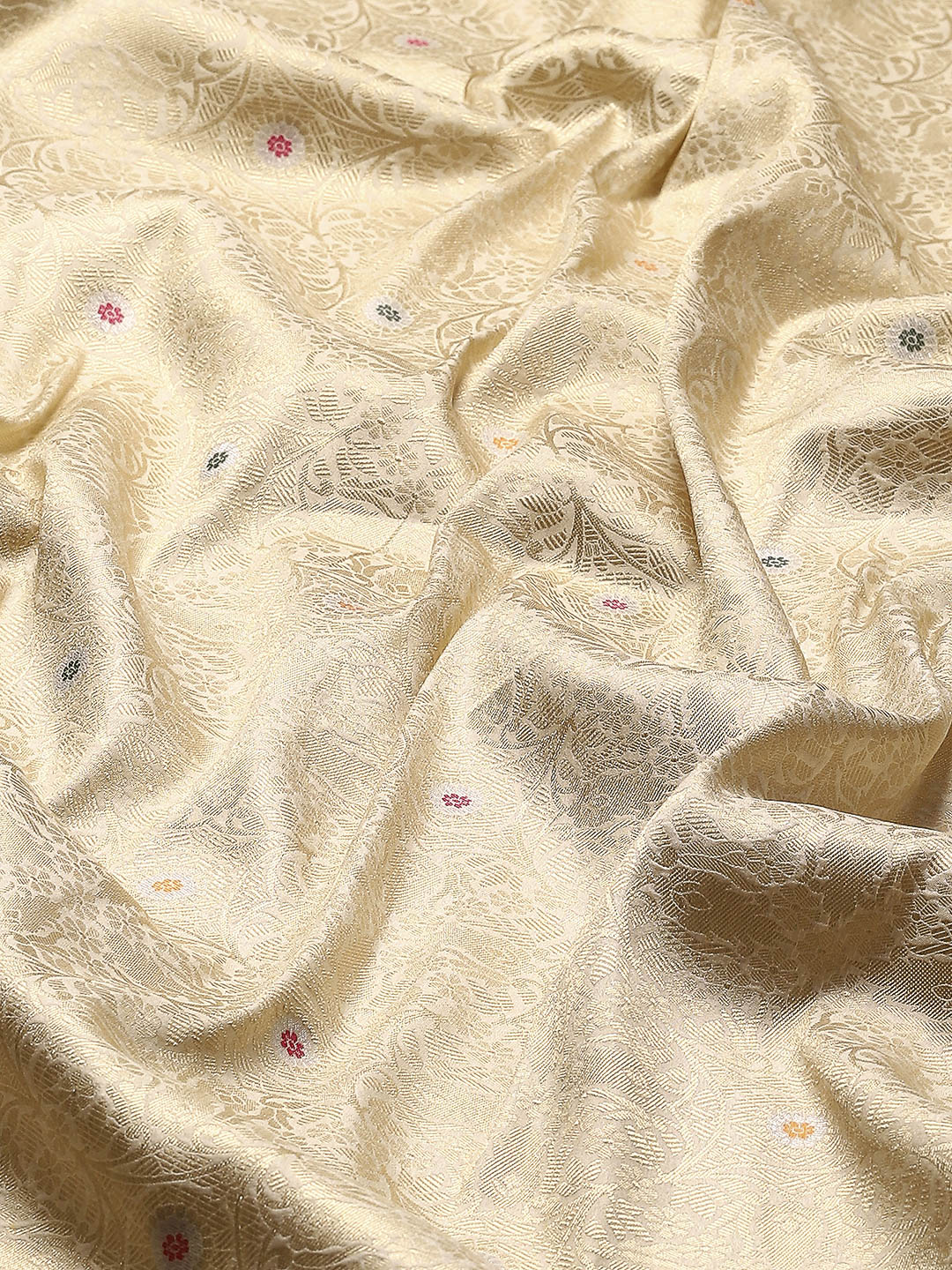 Woven Design Art Silk Saree