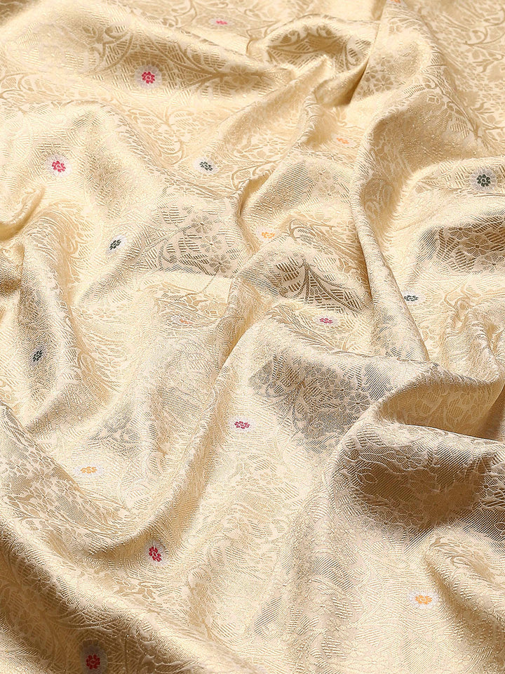 Woven Design Art Silk Saree